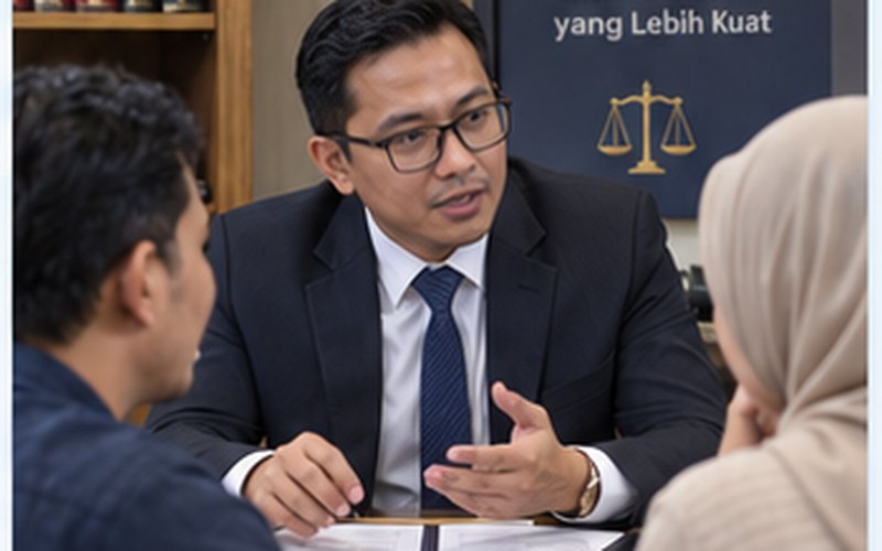 Konsultan Hukum Bisnis